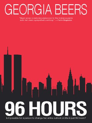 cover image of 96 Hours